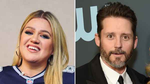 Kelly Clarkson Claims Brandon Blackstock Didn't Think She Was Sexy