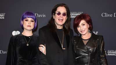 Kelly Osbourne Says She’s ‘Proud’ to Be a ‘F—king Nepo Baby,' Shares What She's Learned From Parents