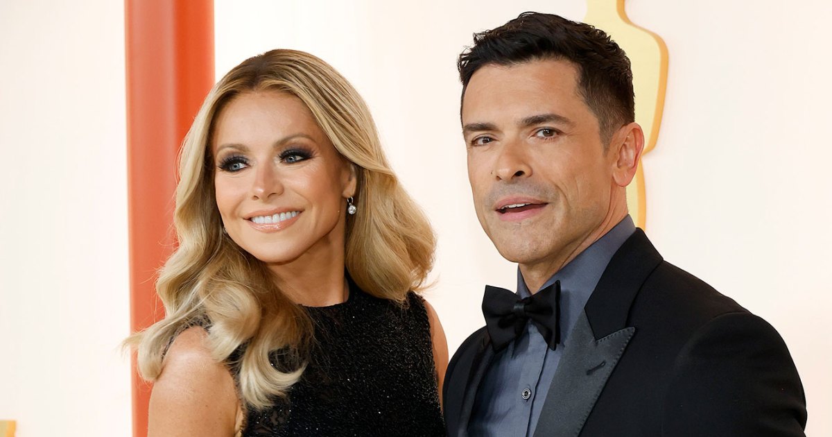 Kelly Ripa Says Mark Consuelos Gifted Her Gym Memberships Every Year ...