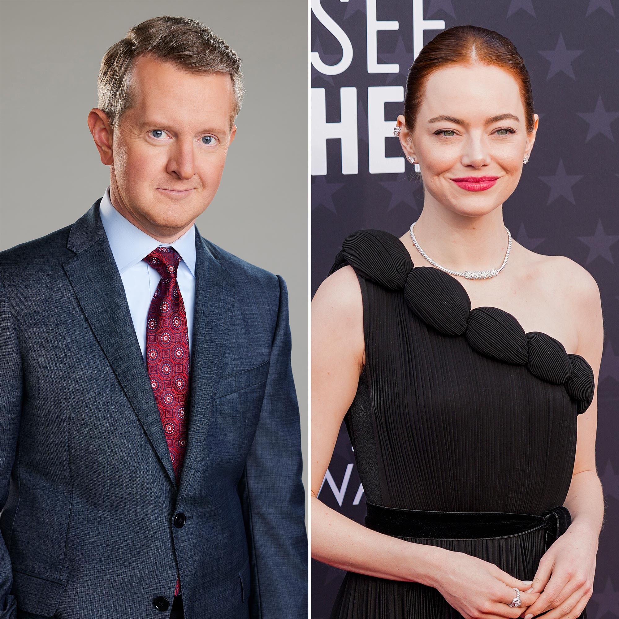 Ken Jennings Would Have Emma Stone on Jeopardy in a Heartbeat After She Masters the Test 923