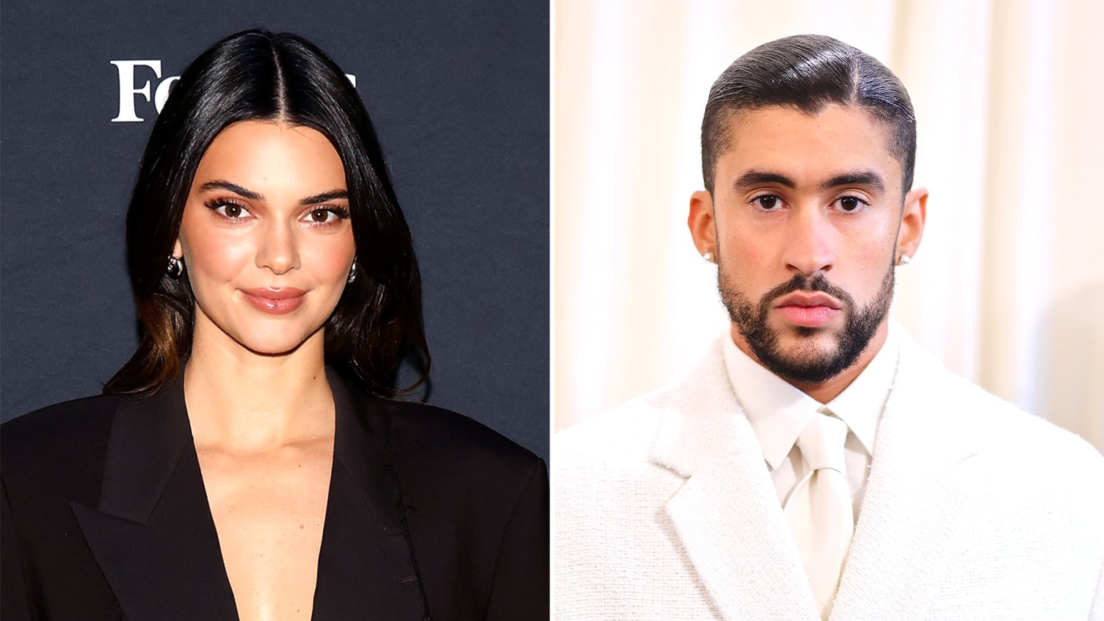 Kendall Jenner and Bad Bunny Have Hung Out a Few Times Since Breakup