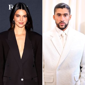 Kendall Jenner and Bad Bunny Have Hung Out a Few Times Since Breakup