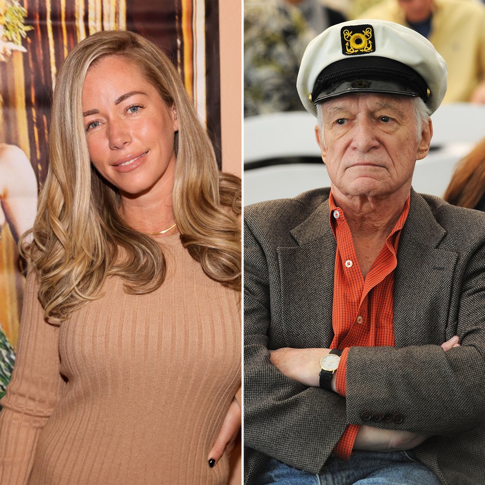 Kendra Wilkinson Respects Ex-Playmates Who Spoke Out Against Hugh Hefner