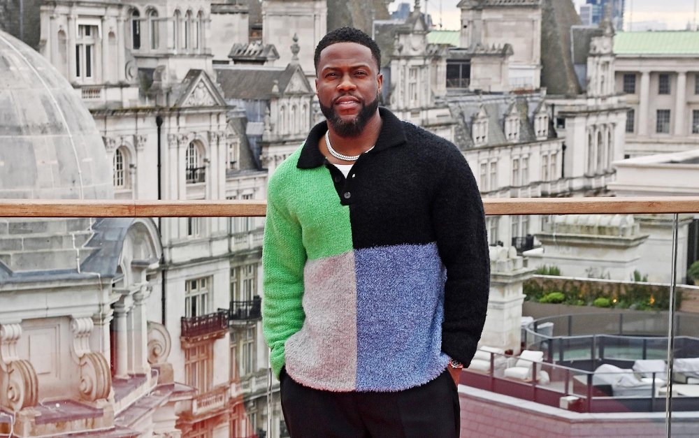 Kevin Hart Says Hosting the Oscars Is Not Going to Happen Again After 2018 Scandal