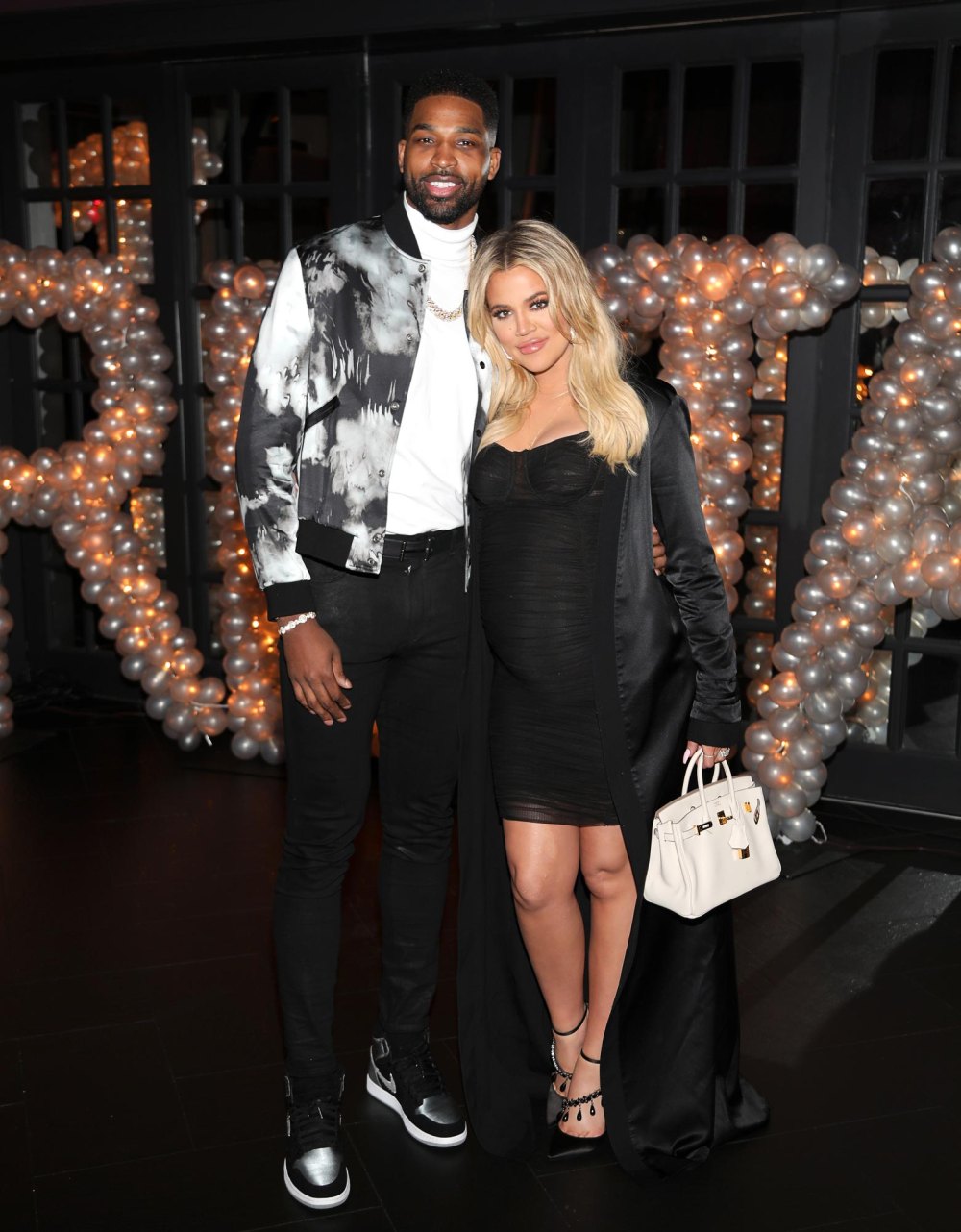 Khloe Kardashian Opens Up About Putting Aside Her Feelings for Tristan Thompson for Their Children 157
