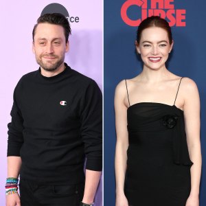 Kieran Culkin Gushes About Working With Wonderful Ex Girlfriend Emma Stone
