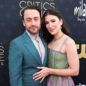 Kieran Culkin and Wife Jazz Charton Have a Down to Earth Relationship 201