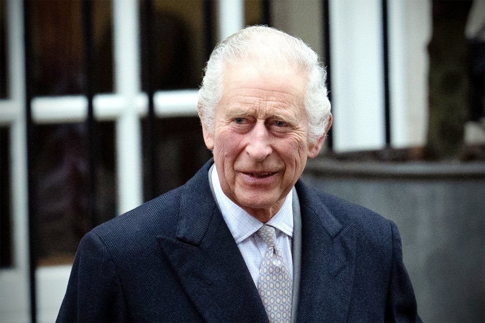 King Charles III will reportedly work from home while recovering from an enlarged prostate procedure