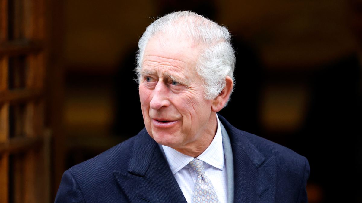 King Charles III Will Reportedly Work From Home While on the Mend From Enlarged Prostate Procedure