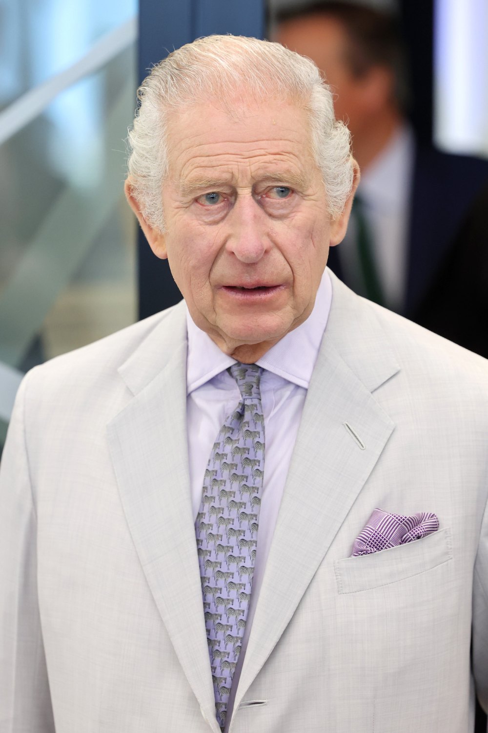 King Charles III to Undergo Corrective Procedure. for Enlarged Prostate