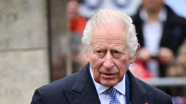 King Charles III to Undergo Corrective Procedure. for Enlarged Prostate