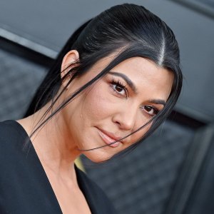 Kourt K Wears Rocky Necklace