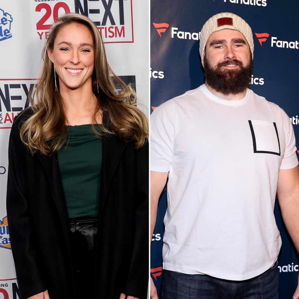 Kylie Kelce Isn't Asking for Jason's 'Permission' to Get a Cat After His Bills Game Behavior