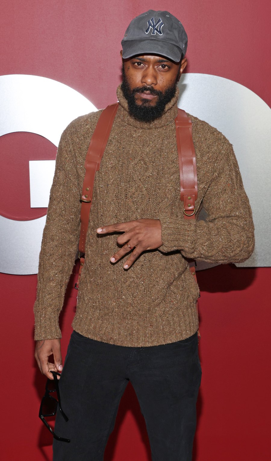 LaKeith Stanfield Celebrities Reveal Their Go-To Karaoke Songs
