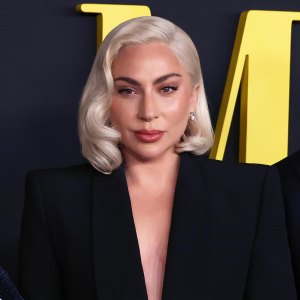 Lady Gaga Hints Shes Working on Her Next Album With Photos From Inside the Studio