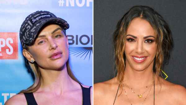 Lala Kent Makes It Clear She Doesnt Care About Kristen Doute Friendship
