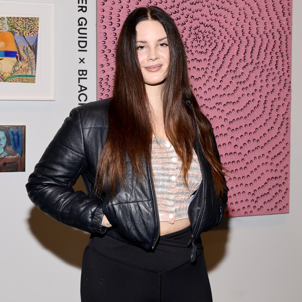 Lana Del Rey Teases New Song After Being Announced as One of Coachella’s Headliners
