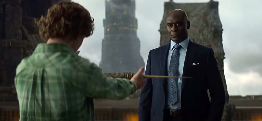 Lance Reddick Died Just Weeks After Filming 'Percy Jackson' Finale Role as Zeus, According to Showrunners