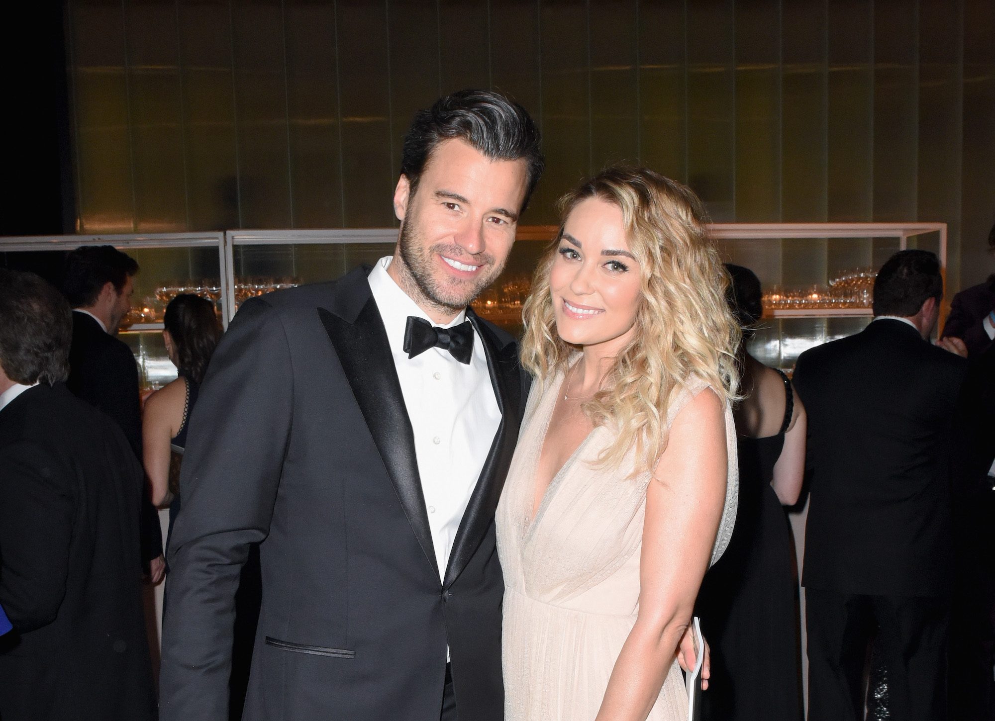 Lauren Conrad and Husband William Tell's Relationship Timeline