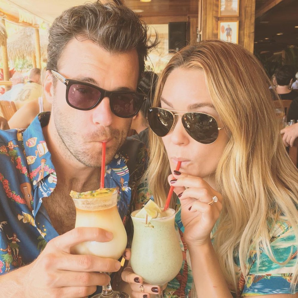 Lauren Conrad and Husband William Tell s Relationship Timeline