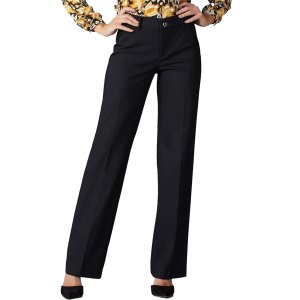 Lee Women's Ultra Lux Comfort with Flex Motion Trouser Pant