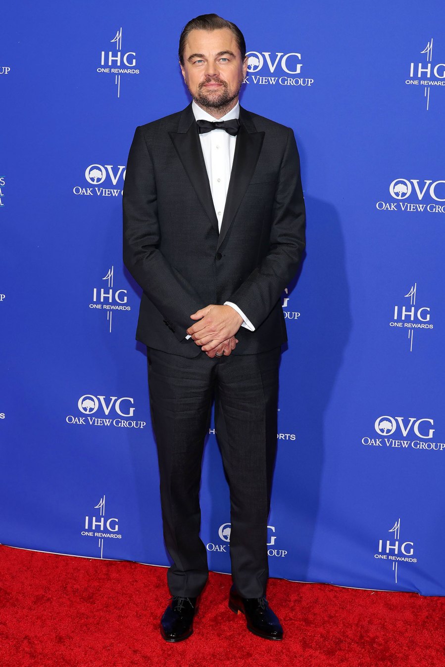 Leonardo DiCaprio 2024 Palm Springs Awards