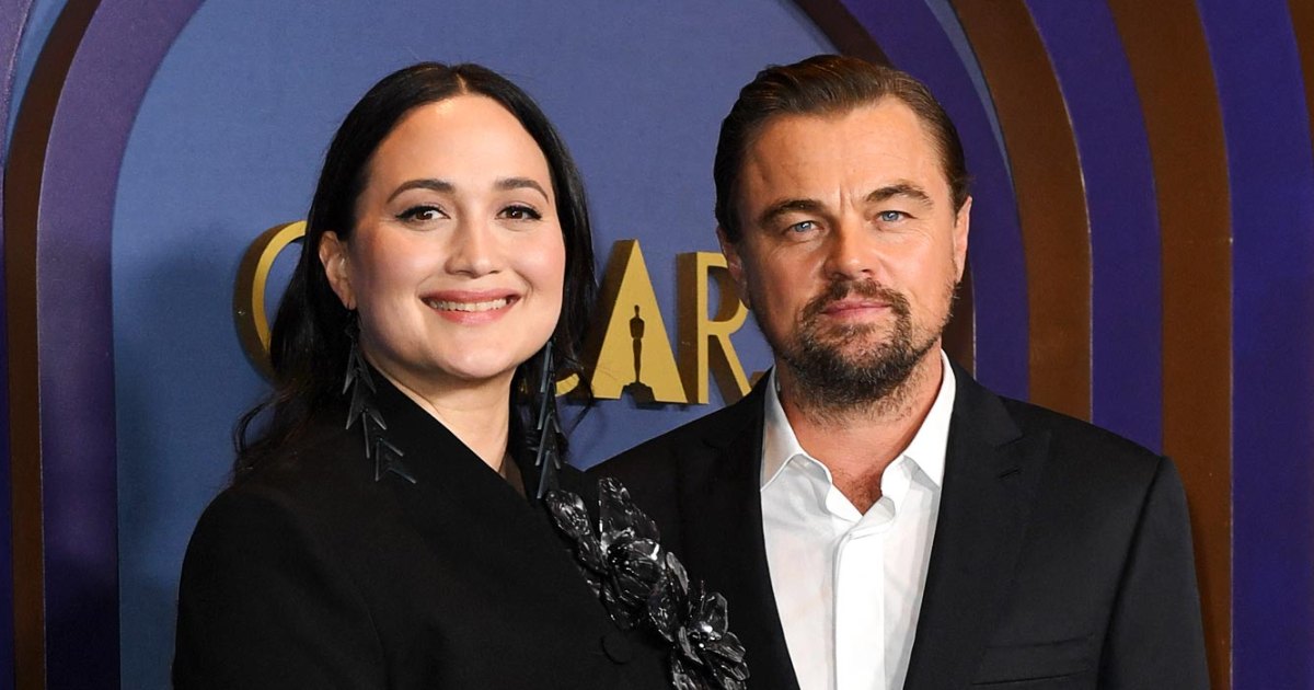 Leonardo DiCaprio Was Among the 1st to Text Lily Gladstone 151