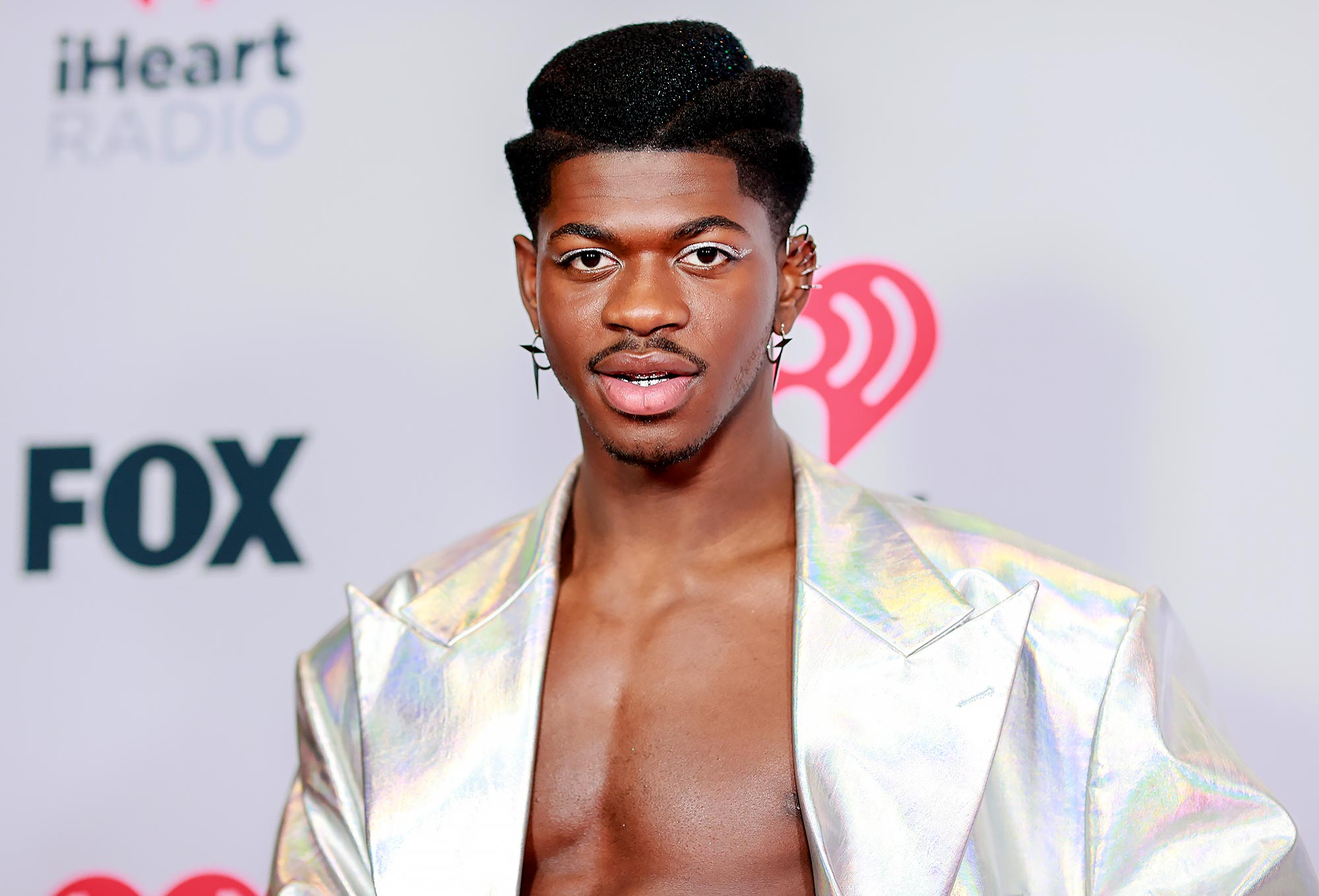 Lil Nas X’s Art for New Song ‘J Christ’ Shows Him Getting Crucified