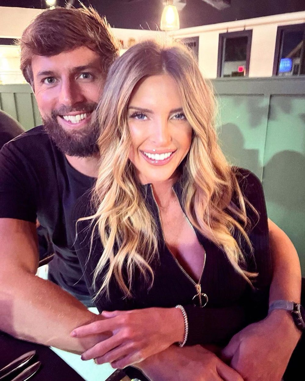 Lindsey Chrisley and boyfriend Trent split after almost a year of dating 114