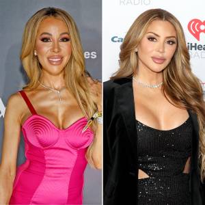 Lisa Hochstein Reveals If She Thinks Larsa Pippen Has Sex