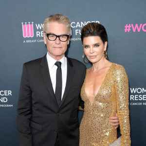 Lisa Rinna and Harry Hamlin on Their Strange 1st Date Pet Peeves and Keeping Their Marriage Hot 600