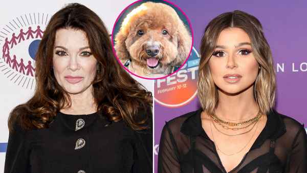 Lisa Vanderpump Says Raquel Leviss Needs to Get Her Facts Straight About Dog Graham's Rehoming Drama