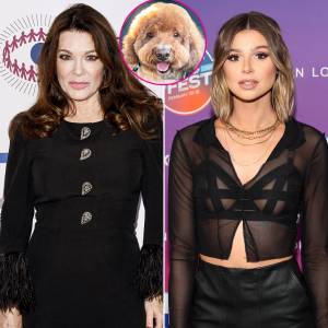 Lisa Vanderpump Says Raquel Leviss Needs to Get Her Facts Straight About Dog Graham's Rehoming Drama