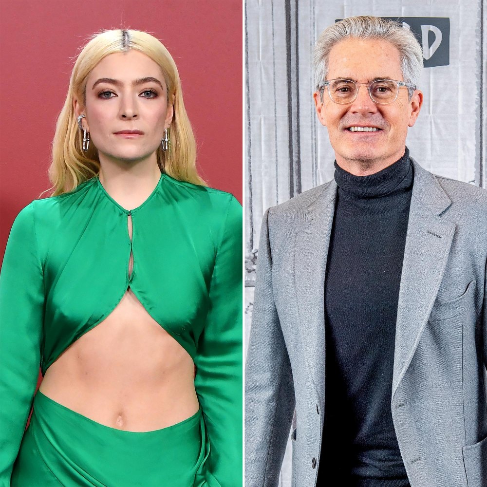 Lorde Responds to Kyle MacLachlan’s Recreation of her Instagram Post: ‘Speechless’