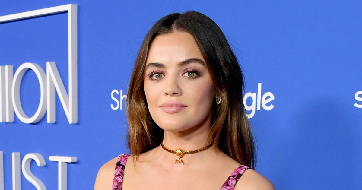 Lucy Hale's Most Candid Quotes About Sobriety and Quitting Drinking ...