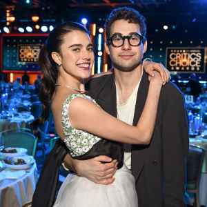 Margaret Qualley Stars in Husband Jack Antonoff’s New Music Video