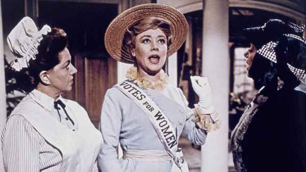 'Mary Poppins' Actress Glynis Johns Dies at 100: 'Her Light Shined Very Brightly'