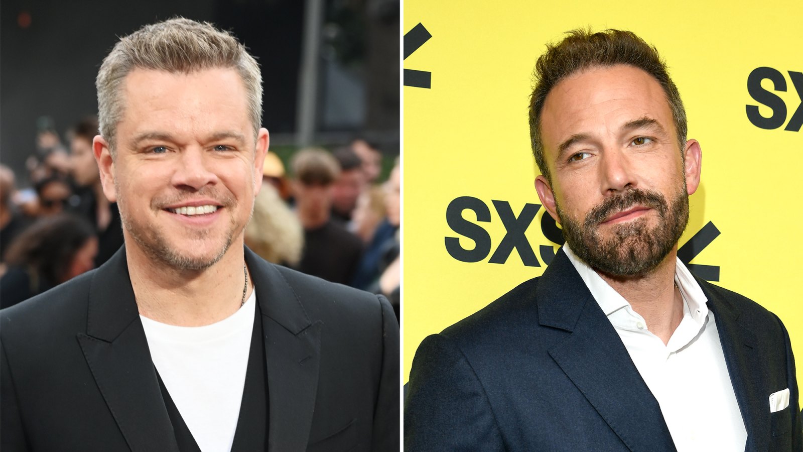 Matt Damon Reaction to Ben Affleck s Golden Globes Arrival Is a Must Watch