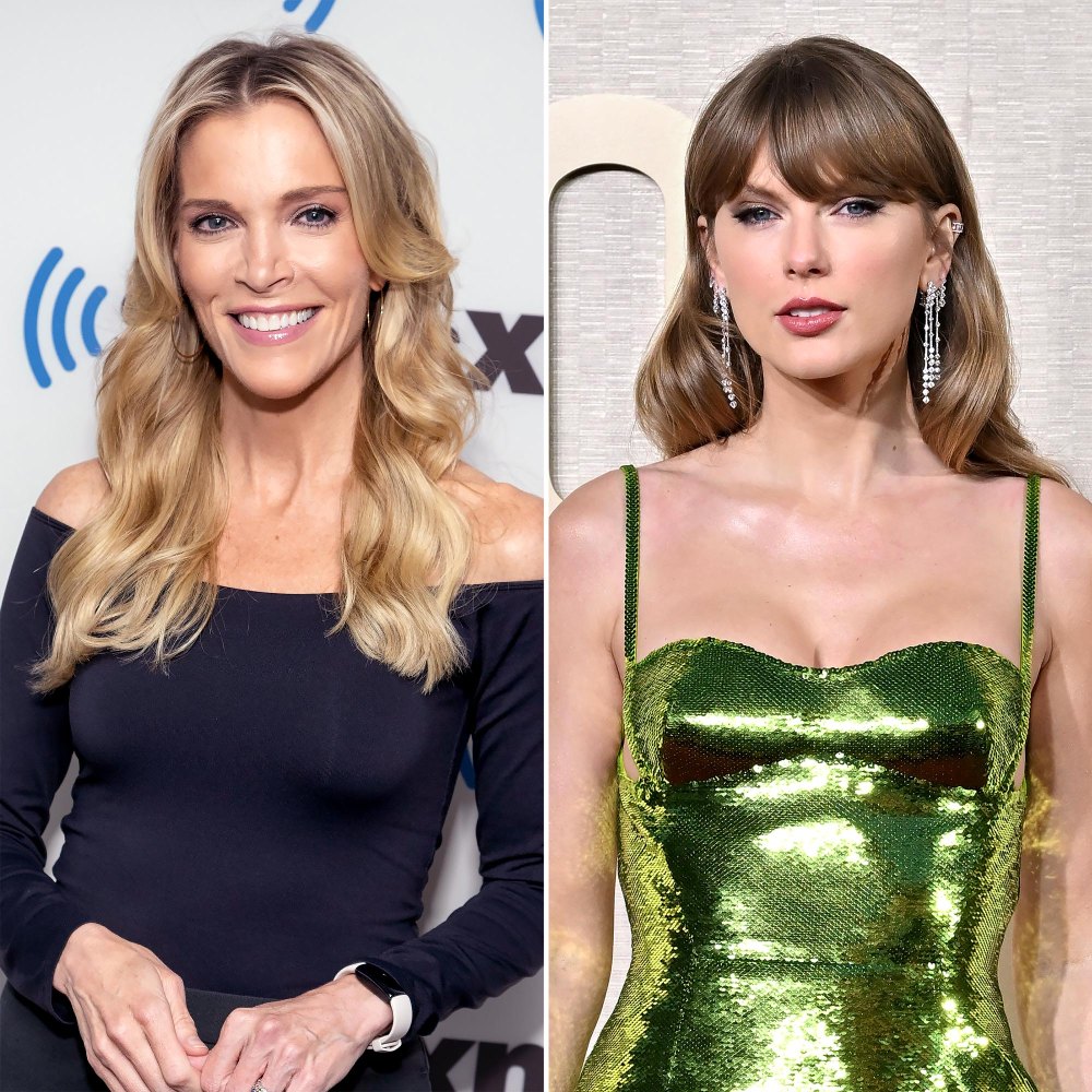 Megyn Kelly Calls Taylor Swift’s Viral Golden Globes Joke Reaction the ‘Wrong Move’