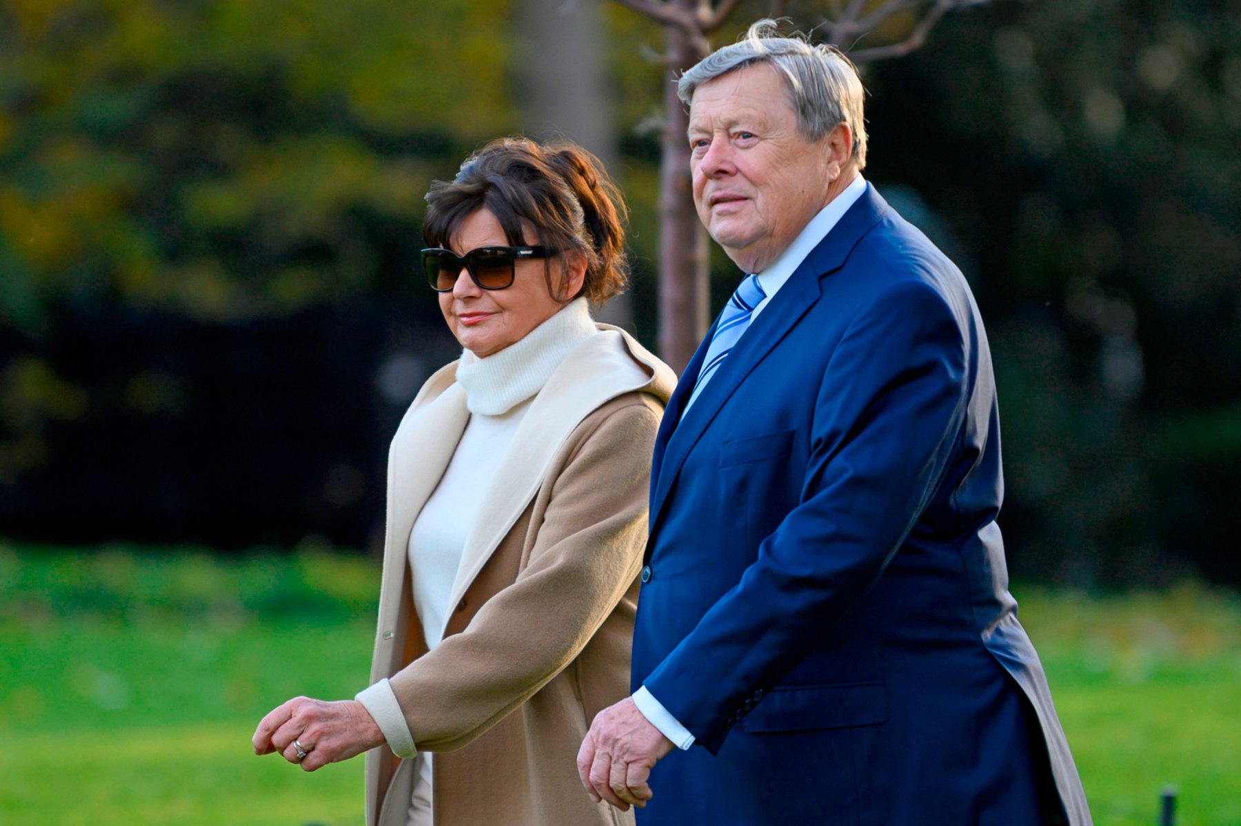 Melania Trump Honors 'Beloved' Mother Amalija Knavs in Funeral Eulogy ...