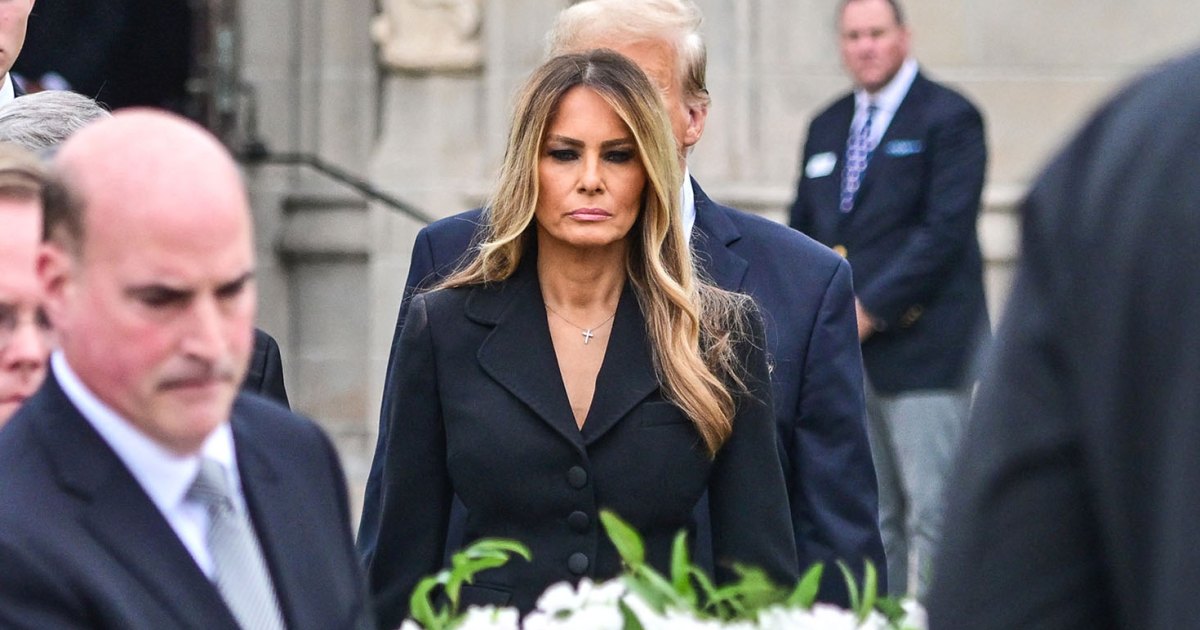 Melania Trump Pays Tribute to Her ‘Beloved’ Late Mom Amalija Knavs Melania Trump Pays Tribute to Her ‘Beloved’ Late Mom Amalija Knavs