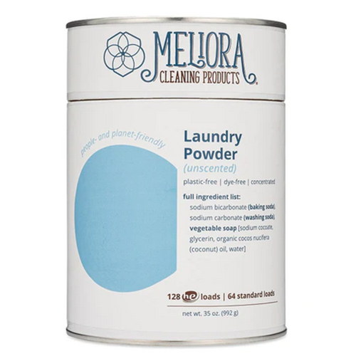 Meliora Cleaning Products Eco Laundry Powder