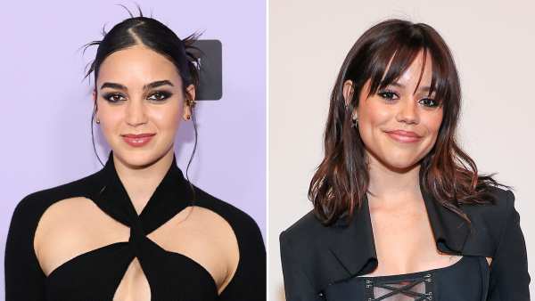 Melissa Barrera Addresses Jenna Ortega Exiting 'Scream VII' After Her Firing: 'She's a Good Egg'