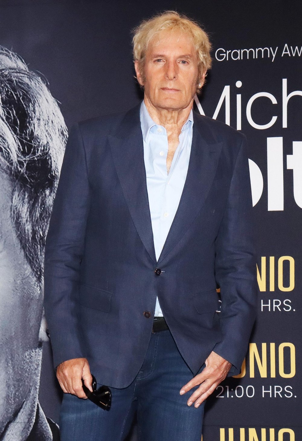 Michael Bolton Reveals He Had Immediate Surgery After Being Diagnosed With a Brain Tumor