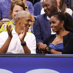 Michelle Obama She Doesn’t Want People to Call Her and Barack Obama ‘Couple Goals’