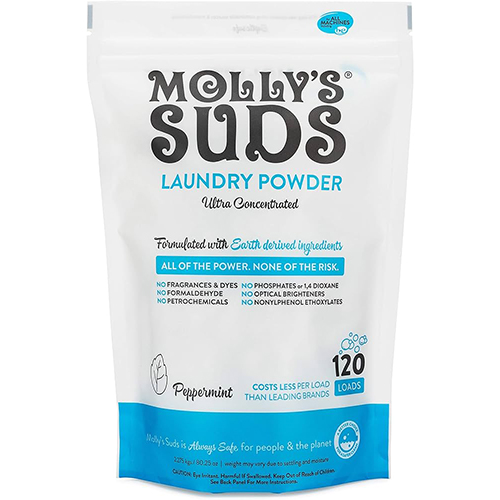 Molly's Suds Laundry Detergent Powder