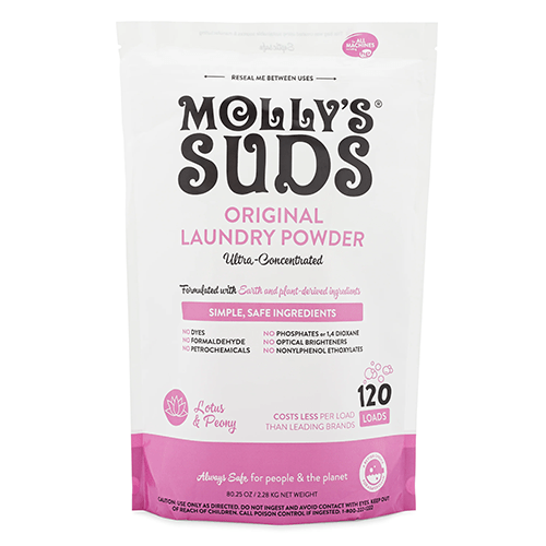 Molly’s Suds, Lotus & Peony