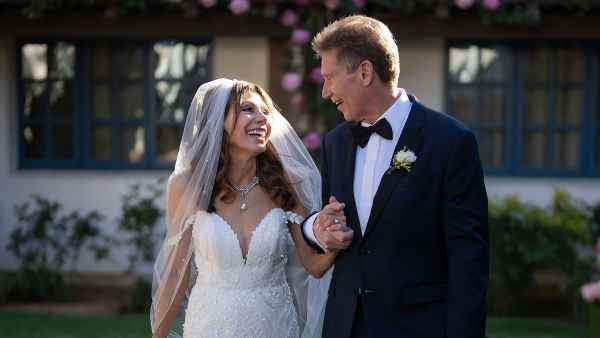 Moment of the Week From The Golden Wedding Gerry Turner and Theresa Nist Vows