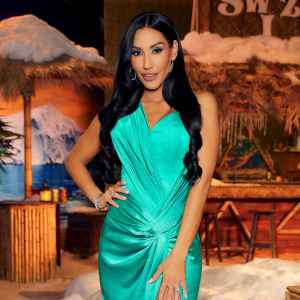 Monica Garcia Exits Real Housewives of Salt Lake City After 1 Season Reality Von Tease Bombshell 006