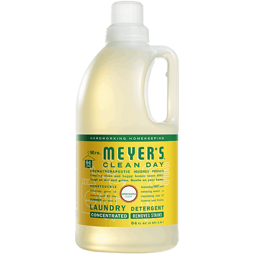 Mrs. Meyer’s Honeysuckle Detergent